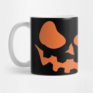 Pumpkin Smile Mug